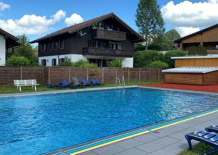 Dachspfad Im Reichenbach 5 Vakantiehuis Nesselwang