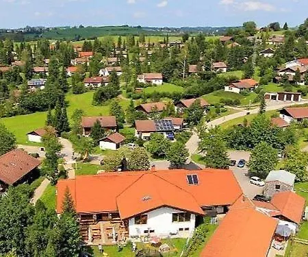 Nyaraló Dachspfad Im Reichenbach 5