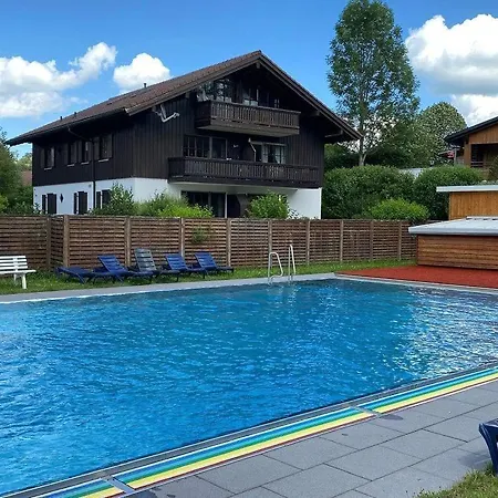 Dachspfad Im Reichenbach 5 Nyaraló Nesselwang